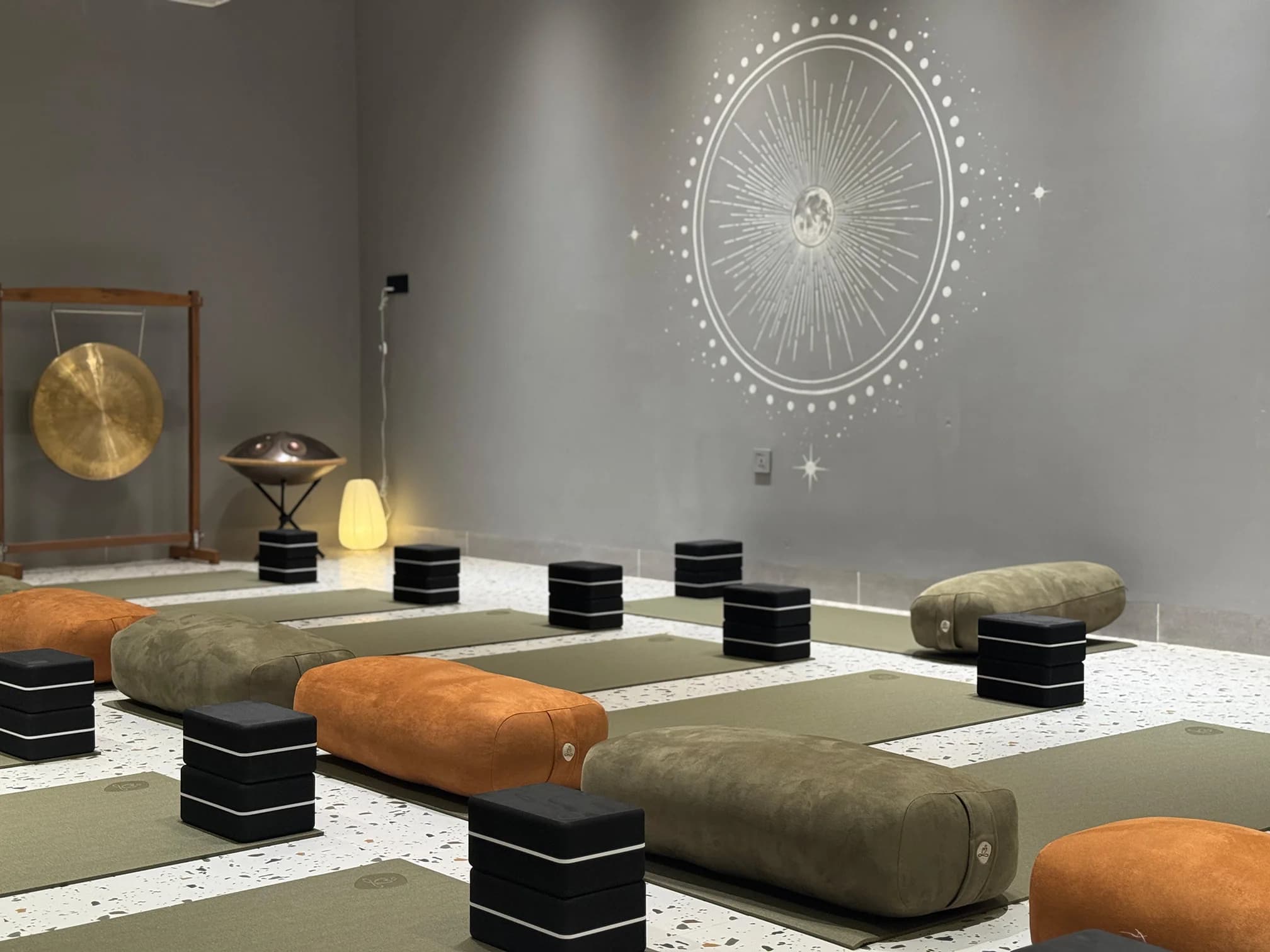 Heart Studio yoga studio — Da Nang, Vietnam