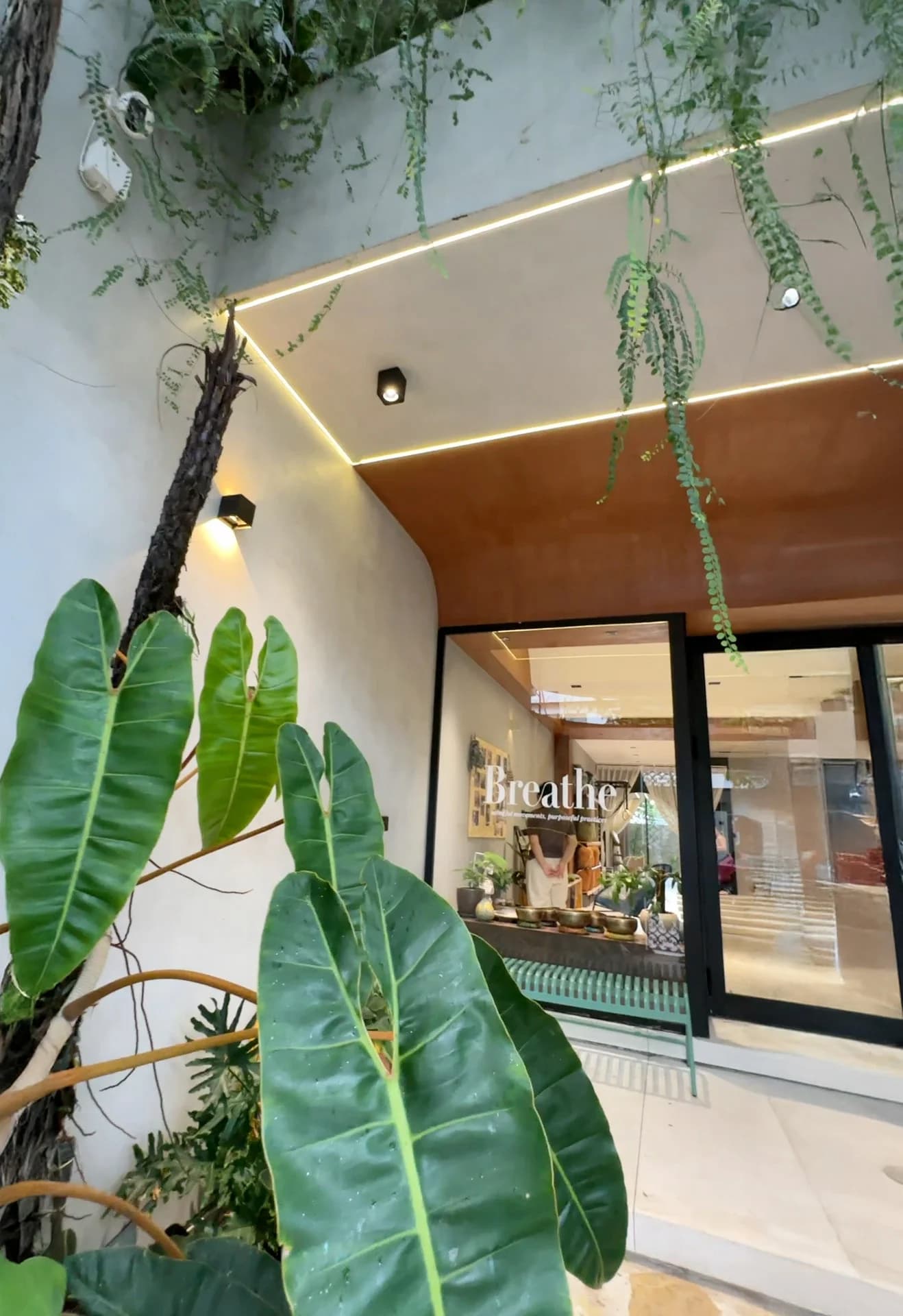 Heart Studio yoga class space — Da Nang, Vietnam